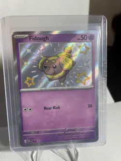 Fidough - 069 - SV: Scarlet & Violet Promo Cards 069 LP Pokemon TCG - Image 1