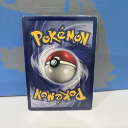Pokemon Card Mew Black Star Promo Vintage MP - Image 2