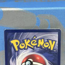 Pokemon Card Mew Black Star Promo Vintage MP - Image 4