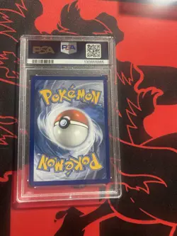 Pokemon TCG Zekrom Celebrations Classic Collection Holo Card 114/114 PSA 9 - Image 2