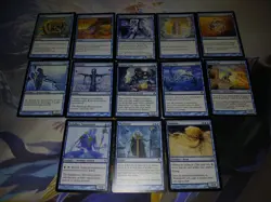 Mtg Deluxe Cube Mirrodin + Scars Of Mirrodin Block 612 Cards - Image 4