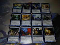 Mtg Deluxe Cube Mirrodin + Scars Of Mirrodin Block 612 Cards - Image 5