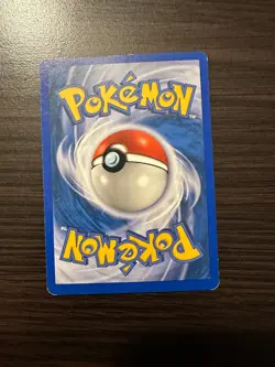 Poliwrath Expedition Base Set 60/165 Rare Vintage Pokemon TCG Card - Image 2