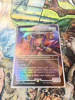 MTG Yojimbo Rainbow Foil - Solitude - Final Fantasy - Secret Lair Drop NM ENG - Image 1