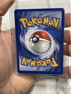 Charmander 50/82 Team Rocket 1999 Pokemon Card Common Vintage Pokemon WOTC MP - Image 3
