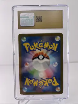 CGC 10 Pristine Nidoking 174/165 AR Art Rare 151 sv2a Pokemon Card - Image 3