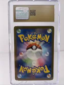 CGC 10 Pristine Nidoking 174/165 AR Art Rare 151 sv2a Pokemon Card - Image 4