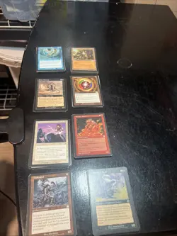 lot of 78 mtg cards 1993-2001 lot 3 B25 - Image 1