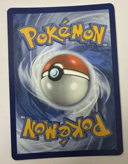 Pokemon TCG Poliwhirl Full Art 176/165 151 Card NM/M Condition - Image 2