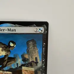Symbiote Spider-Man 0156 Foil Marvel Secret Lair MTG Magic Card 2025 Rare - Image 3