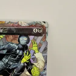Magic The Gathering Spider-Man Noir 0204 Marvel Secret Lair Foil Rare MTG Card - Image 3