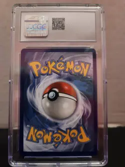 Mega CHARIZARD EX EVOLUTIONS HOLO 13 POKEMON GEM MINT CGC 10 Pokemon Card - Image 2