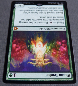 Bloom Tender | MTG Lorwyn Eclipsed | NM | Rare Creature Elf Druid - Image 3