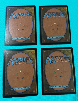 4x - Island - Unglued - MTG - Magic the Gathering - x4 - Image 3
