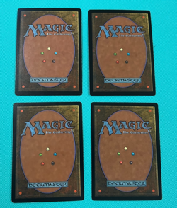 4x - Island - Unglued - MTG - Magic the Gathering - x4 - Image 4