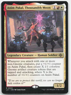 Anim Pakal, Thousandth Moon *Regular* LCI 223 NM - Image 1