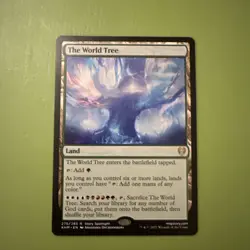 The World Tree Kaldheim Regular - Image 1