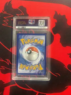 Pokemon TCG Gloom Sv03: Obsidian Flames 198/197 Holo Illustration Rare PSA 9 - Image 2