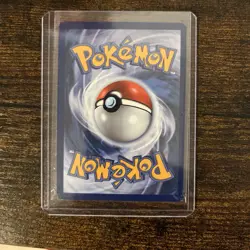 Pokemon Meowth EX Full Art Holo POR 121/088 170 HP TCG Card - Image 2