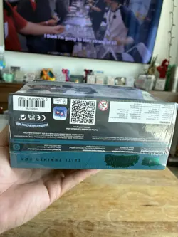 Pokemon Twilight Masquerade Elite Trainer Box Factory Sealed ETB + Plastic Case! - Image 3