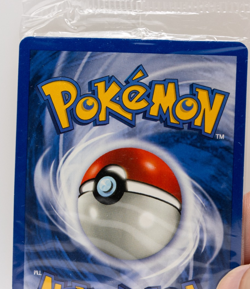 NM Meowth SEALED - Holofoil #10 Black Star Promo Pokemon TCG - Image 5