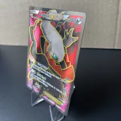 Pokemon TCG - Darkrai EX 118/122 XY BREAKpoint - Full Art Ultra Rare Holo MP - Image 2