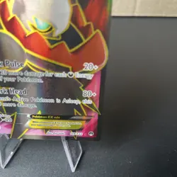 Pokemon TCG - Darkrai EX 118/122 XY BREAKpoint - Full Art Ultra Rare Holo MP - Image 5