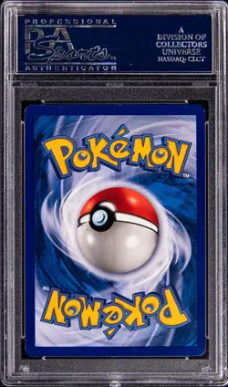 1999 Pokemon Charizard 1st Edition German Glurak 004/102 Holo Psa 9 Mint - Image 2