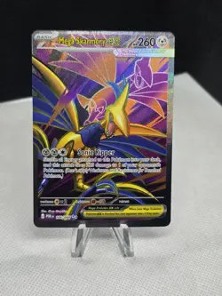 2026 Pokemon Perfect Order MEGA SKARMORY EX 106/088 Ultra Rare - Image 1