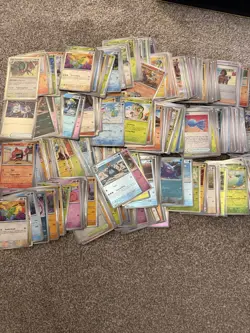 Pokemon TCG All Holos Reverses & Reverse Holos, Rares, Bulk ETB worth S&V Onward - Image 1