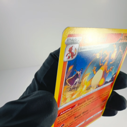 Charizard 001/015 McDonald's 2024 Regular Pokemon Fast Shipping w/Top Loader - Image 2