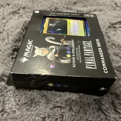 MTG Final Fantasy XIV Commander Deck Y'SHTOLA - Scions Spellcraft - FREE SHIPPIN - Image 2