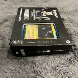 MTG Final Fantasy XIV Commander Deck Y'SHTOLA - Scions Spellcraft - FREE SHIPPIN - Image 3
