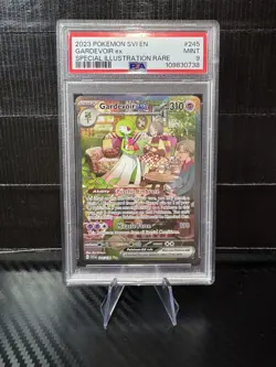 Gardevoir ex 245/198 SIR PSA 9 SV01: Scarlet & Violet Base Set Holo Pokemon - Image 1