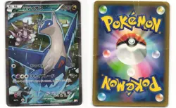 Latios Holo Pokemon TCG Legendary Shine Collection (CP2) 019/027 HP - Image 3