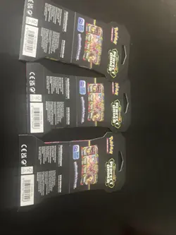 Perfect Order Pokemon 3x Packs - Image 3