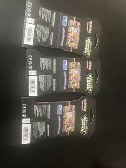 Perfect Order Pokemon 3x Packs - Image 4