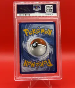 Cassiopeia 094/064 Shrouded Fable Pokemon TCG Special Illustration Rare PSA9 - Image 2