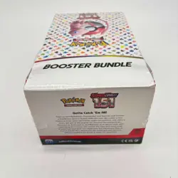 Pokemon 151 SV3.5 Scarlet & Violet Booster Bundle Display Case Small Rip in Seal - Image 3