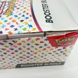 Pokemon 151 SV3.5 Scarlet & Violet Booster Bundle Display Case Small Rip in Seal - Image 5