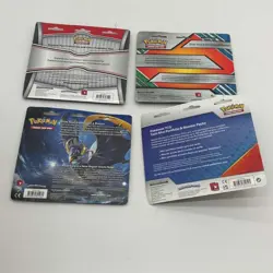 Lot of (12) Pokemon TCG Sun & Moon Assorted Blister Packs SEALED NEW - Image 2