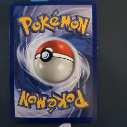 Lapras 10/62 Fossil Holo Rare Pokemon TCG - Image 2