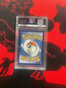 PSA 9 : Pokemon Charmeleon SV7/SV94 Sun & Moon Hidden Fates Shiny Holo Rare - Image 2