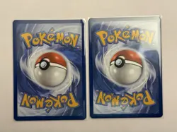 Set of 2 Zekrom Ex 158/086 Black Bolt Pokemon TCG Nm Condition Pack Fresh - Image 2