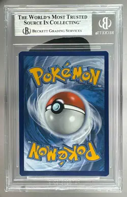 2493 Zekrom 2022 Pokemon Sword & Shield Brilliant Stars #TG05 BGS 9 - Image 2