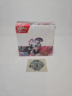 Pokemon Scarlet & Violet Destined Rivals Booster Box Brand New/Factory Sealed! - Image 1