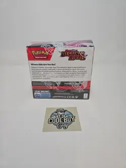 Pokemon Scarlet & Violet Destined Rivals Booster Box Brand New/Factory Sealed! - Image 4