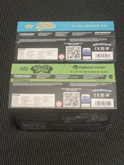 1x Perfect Order Pokemon Center ETB 1x Ascended Heroes ETB - Image 3