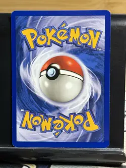 Pokemon TCG Arbok 31/62 1st Edition Fossil Uncommon - Image 2