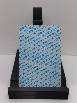 1995 Pokemon Topsun Blue Back Japanese - Hitmonlee #106 Near Mint 🔥 - Image 2